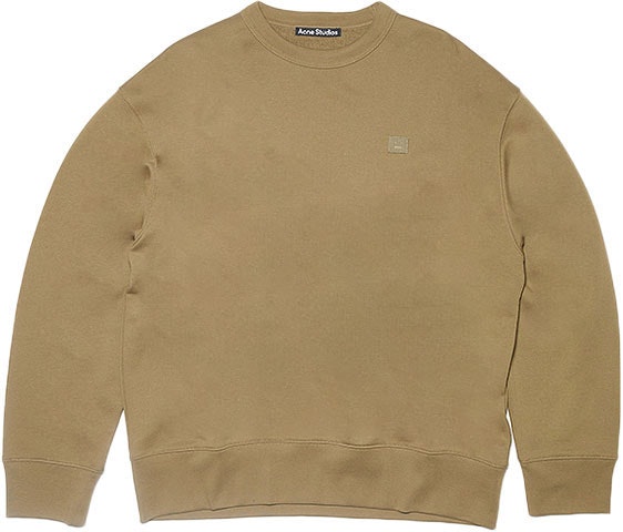 acne-studios-fw-21-smiley-crewneck-sweatshirt-unisex-khaki-ci-0088-adu