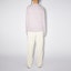 Purchase Acne Studios 2021秋冬笑脸logo男女同款紫色圆领卫衣. CI0089-ADK