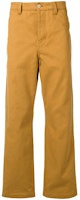 Acne Studios FW21 Straight Leg Casual Pants Brown Men’s. BK0002-ADT Acne Studios FW21 Straight Leg Casual Pants Brown Men’s. BK0002-ADT
