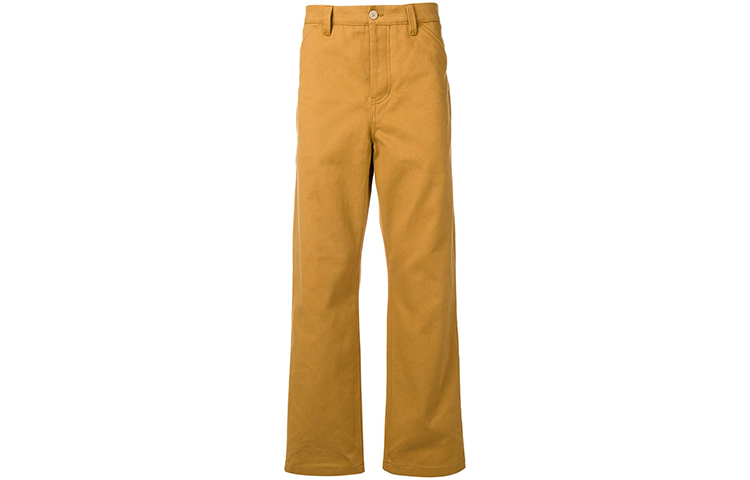 Order Pantalones Casuales Rectos Marrones Hombre Acne Studios FW21. BK0002-ADT