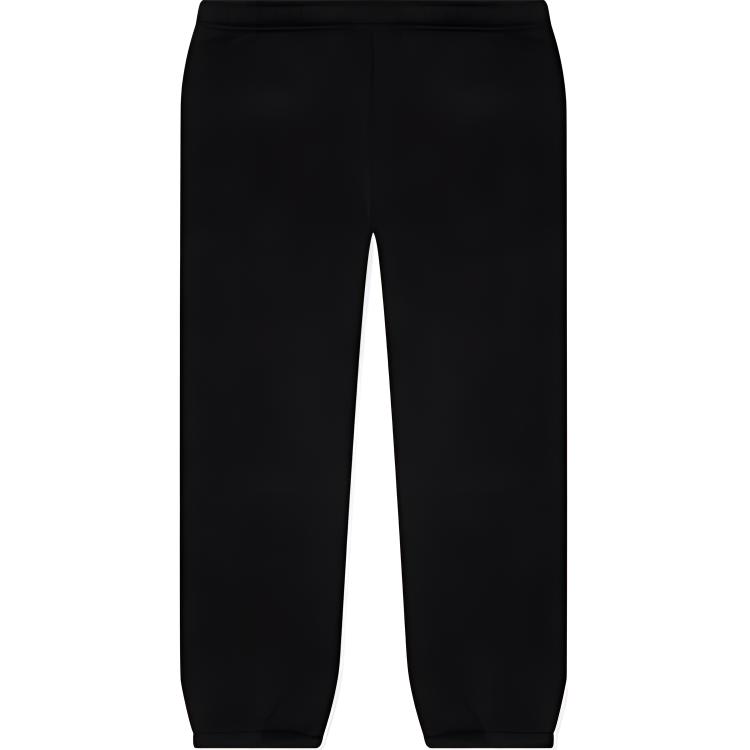Acne Studios FW21 Unisex Black Jogger Sweatpants BK0416-900