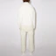 Purchase Acne Studios FW21 White Oversized Letter Print Wool Sweater Unisex. C60032-CON