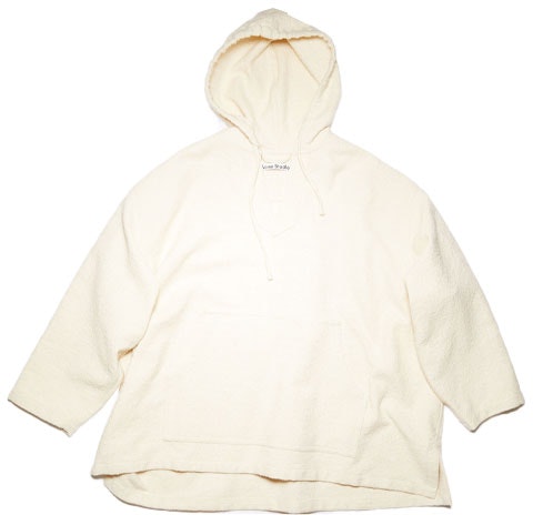 acne-studios-fw-21-white-tweed-hoodie-with-drawstring-letters-design-b90566-aeb