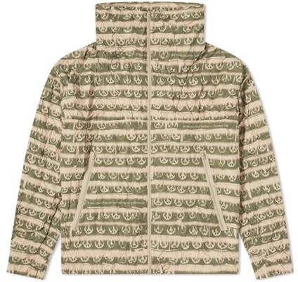 アックネ スタジオ FW22 フルジップ ハイネック プリント ジャケット マルチカラー B90605-CTR Buy アックネ スタジオ FW22 フルジップ ハイネック プリント ジャケット マルチカラー B90605-CTR