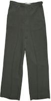 Acne Studios FW22 Loose Fit Plain Grey Casual Trousers. BK0493-CA3 Acne Studios FW22 Loose Fit Plain Grey Casual Trousers. BK0493-CA3