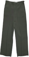 Order Acne Studios FW22 寬鬆版灰色休閒長褲 BK0493-CA3