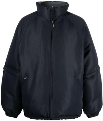 Acne Studios FW22 Reversible Down Jacket Deep Blue B90647-838 Buy Acne Studios FW22 Reversible Down Jacket Deep Blue B90647-838
