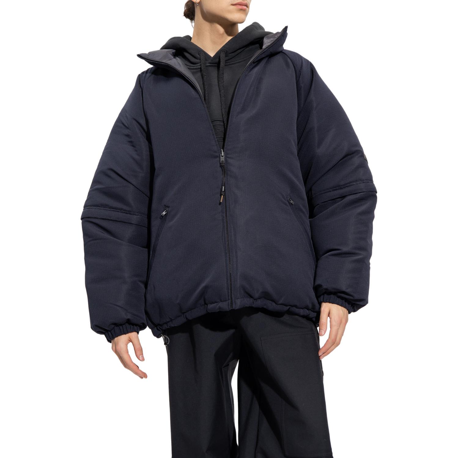 Sizing Acne Studios FW22  Reversible Down Jacket Deep Blue B90647-838