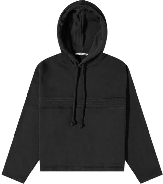 acne-studios-fw-22-black-fleece-logo-embossed-long-sleeve-sweatshirt-bi-0173-900