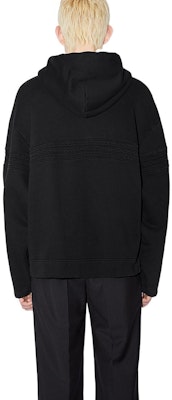Acne Studios FW22 Black Fleece Logo Embossed Long Sleeve Sweatshirt BI0173-900 Shop Acne Studios FW22 Black Fleece Logo Embossed Long Sleeve Sweatshirt BI0173-900