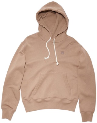 Acne Studios 秋冬22棕色中性纯色徽标贴标卫衣. CI0119-BLG Buy Acne Studios 秋冬22棕色中性纯色徽标贴标卫衣. CI0119-BLG