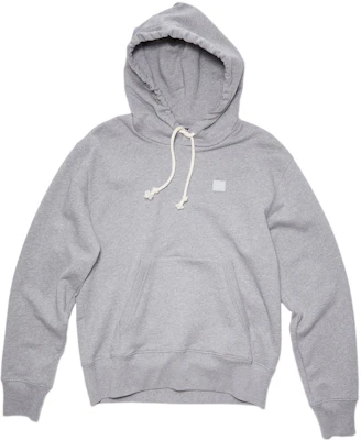 Acne Studios FW22 脸表情中性灰色连帽长袖卫衣 CI0119-X92 Buy Acne Studios FW22 脸表情中性灰色连帽长袖卫衣 CI0119-X92