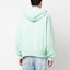 Purchase Acne Studios FW22 Mint Mambo Faded Face Zip Hoodie Unisex - Light Green CI0111-BM7