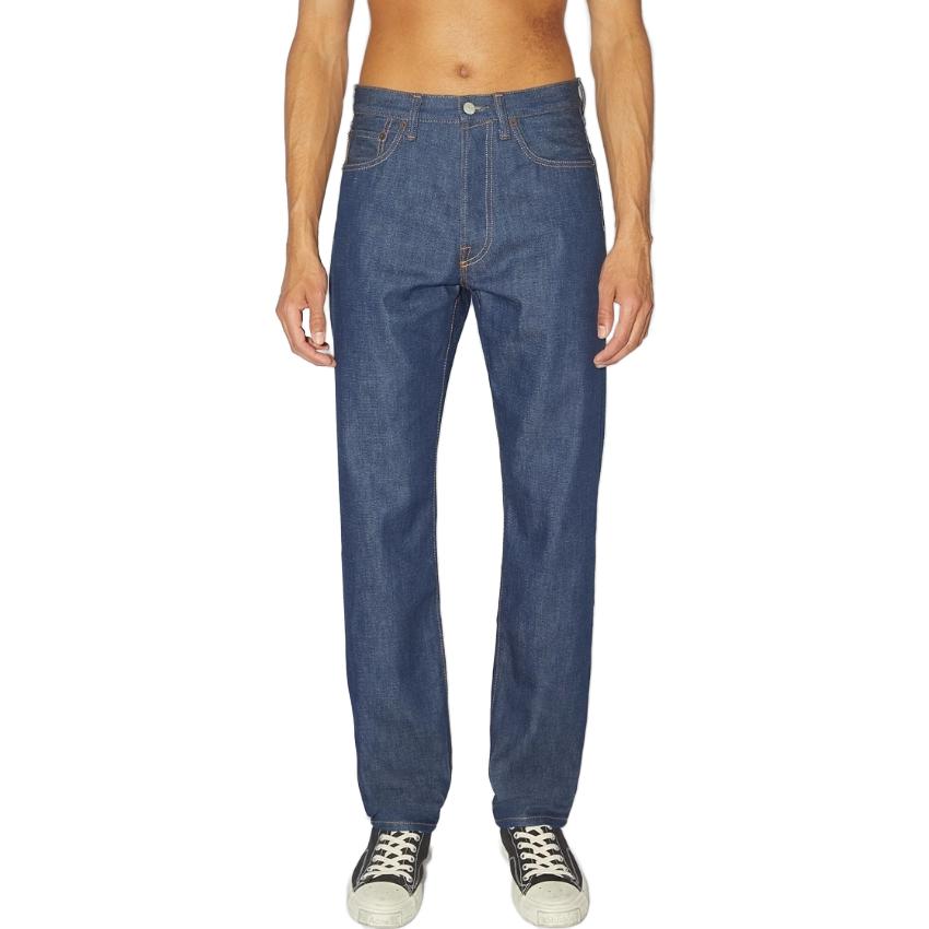 Acne Studios FW23  1996 Loose Fit Clean Denim Wide-Leg Jeans Blue. B00327-135 圖 3