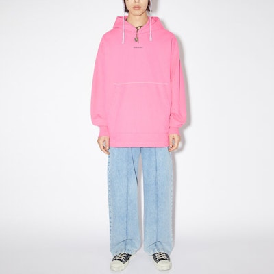 Acne Studios FW23 ルーズストレートデニムジーンズ ライトブルー. BK0562-228 Lookbook Acne Studios FW23 ルーズストレートデニムジーンズ ライトブルー. BK0562-228