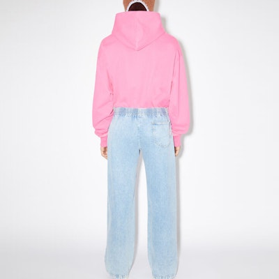 Acne Studios FW23 ルーズストレートデニムジーンズ ライトブルー. BK0562-228 Shop Acne Studios FW23 ルーズストレートデニムジーンズ ライトブルー. BK0562-228