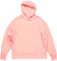 Acne Studios FW23 Oversized Pullover Hoodie Light Pink with Pockets. BI0198-418 Acne Studios FW23 Oversized Pullover Hoodie Light Pink with Pockets. BI0198-418