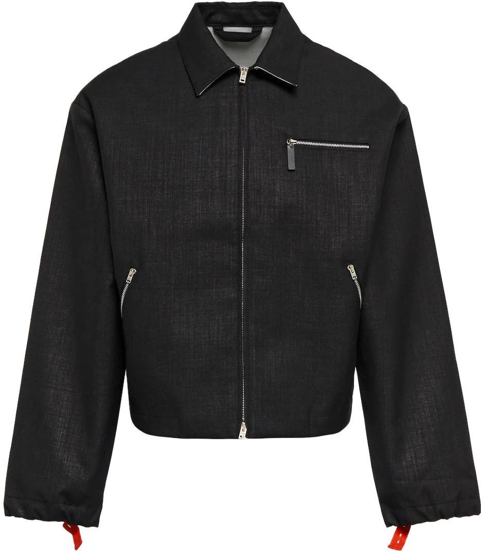 acne-studios-fw-23-denim-collared-zip-up-oversized-black-jacket-for-men-b90686-black