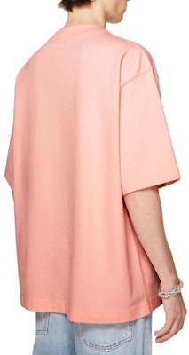 Acne Studios FW23 粉色寬鬆短袖圓領T恤 BL0385-418 Shop Acne Studios FW23 粉色寬鬆短袖圓領T恤 BL0385-418