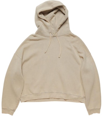 Acne Studios 2023秋冬纯色宽松连帽衫中性款棕灰色。 CI0138-DKX Buy Acne Studios 2023秋冬纯色宽松连帽衫中性款棕灰色。 CI0138-DKX