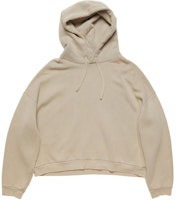 Acne Studios 2023秋冬纯色宽松连帽衫中性款棕灰色。 CI0138-DKX Order Acne Studios 2023秋冬纯色宽松连帽衫中性款棕灰色。 CI0138-DKX