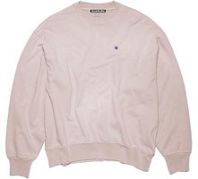 Acne Studios FW23 Unisex Crewneck Pullover Sweatshirt Long Sleeve. CI0112 Acne Studios FW23 Unisex Crewneck Pullover Sweatshirt Long Sleeve. CI0112