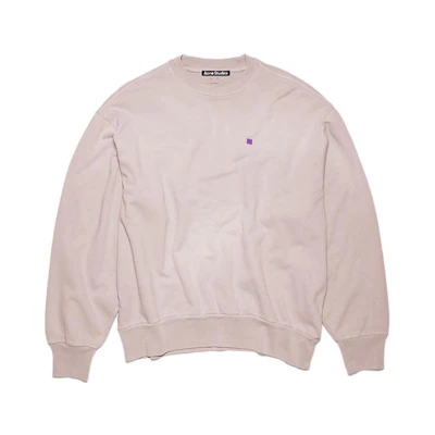 Acne Studios FW23 Unisex Crewneck Pullover Sweatshirt Long Sleeve. CI0112