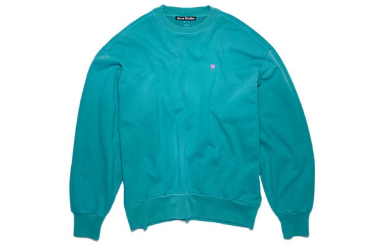 Purchase Acne Studios FW23 男女同款长袖圆领套头卫衣. CI0112