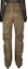 Shop Acne Studios FW23 Unisex Jeans Loose Coated Denim Distressed Beige. A00408-BUF