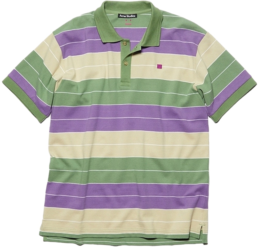acne-studios-fw-23-unisex-purple-colorblock-stripe-polo-shirt-cl-0253-ami
