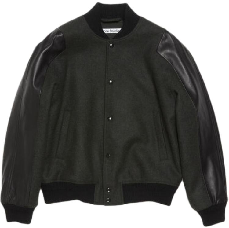 acne-studios-fw-24-dark-grey-single-breasted-baseball-collar-jacket-b90771-afk