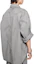 Shop Camisa Gris de Manga Larga Acne Studios FW24 Casual Minimalista con Botones. BB0603-DLH