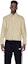 Shop Acne Studios FW24 Chaqueta de Lana con Cremallera Beige Avena B90699-AE6