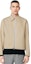 Purchase Acne Studios FW24 Chaqueta de Lana con Cremallera Beige Avena B90699-AE6