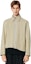 Details for Acne Studios FW24 Chaqueta de Lana con Cremallera Beige Avena B90699-AE6
