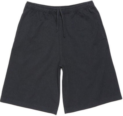 Acne Studios FW24 Black Logo Print Mid-Waist Elastic Shorts Unisex. CE0057-900 Buy Acne Studios FW24 Black Logo Print Mid-Waist Elastic Shorts Unisex. CE0057-900
