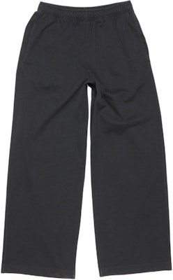 Acne Studios FW24 黑色寬鬆款字母印花休閒長褲(男女適用)。 CK0114-900 Order Acne Studios FW24 黑色寬鬆款字母印花休閒長褲(男女適用)。 CK0114-900