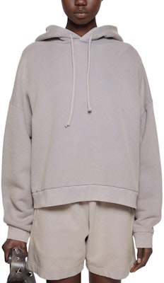 Acne Studios FW24 Unisex Oversized Hoodie Misty Purple. CI0138-ADF Lookbook Acne Studios FW24 Unisex Oversized Hoodie Misty Purple. CI0138-ADF