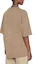 Shop Camiseta Unisex Oversize Logo Acne Studios FW 2024 Gris Taupe. CL0218-DIA