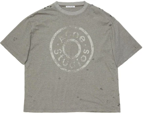 Acne Studios FW 2024 Unisex Letter Print Loose Fit T-Shirt Moss Green. CL0294-BCA Buy Acne Studios FW 2024 Unisex Letter Print Loose Fit T-Shirt Moss Green. CL0294-BCA