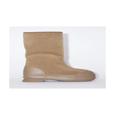 Acne Studios Gucci Rubber GG Slide 'Reversible Booties'
