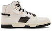 Order Zapatillas Altas de Piel Acne Studios 'Blanco' BD0192-AL4