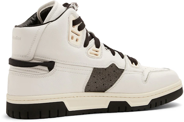 Zapatillas Altas de Piel Acne Studios 'Blanco' BD0192-AL4 Shop Zapatillas Altas de Piel Acne Studios 'Blanco' BD0192-AL4