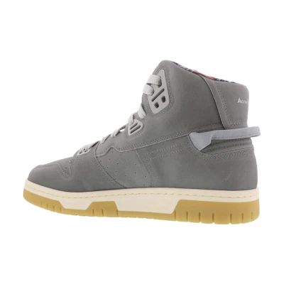 Acne Studios High-Top Sneakers 'Grey'