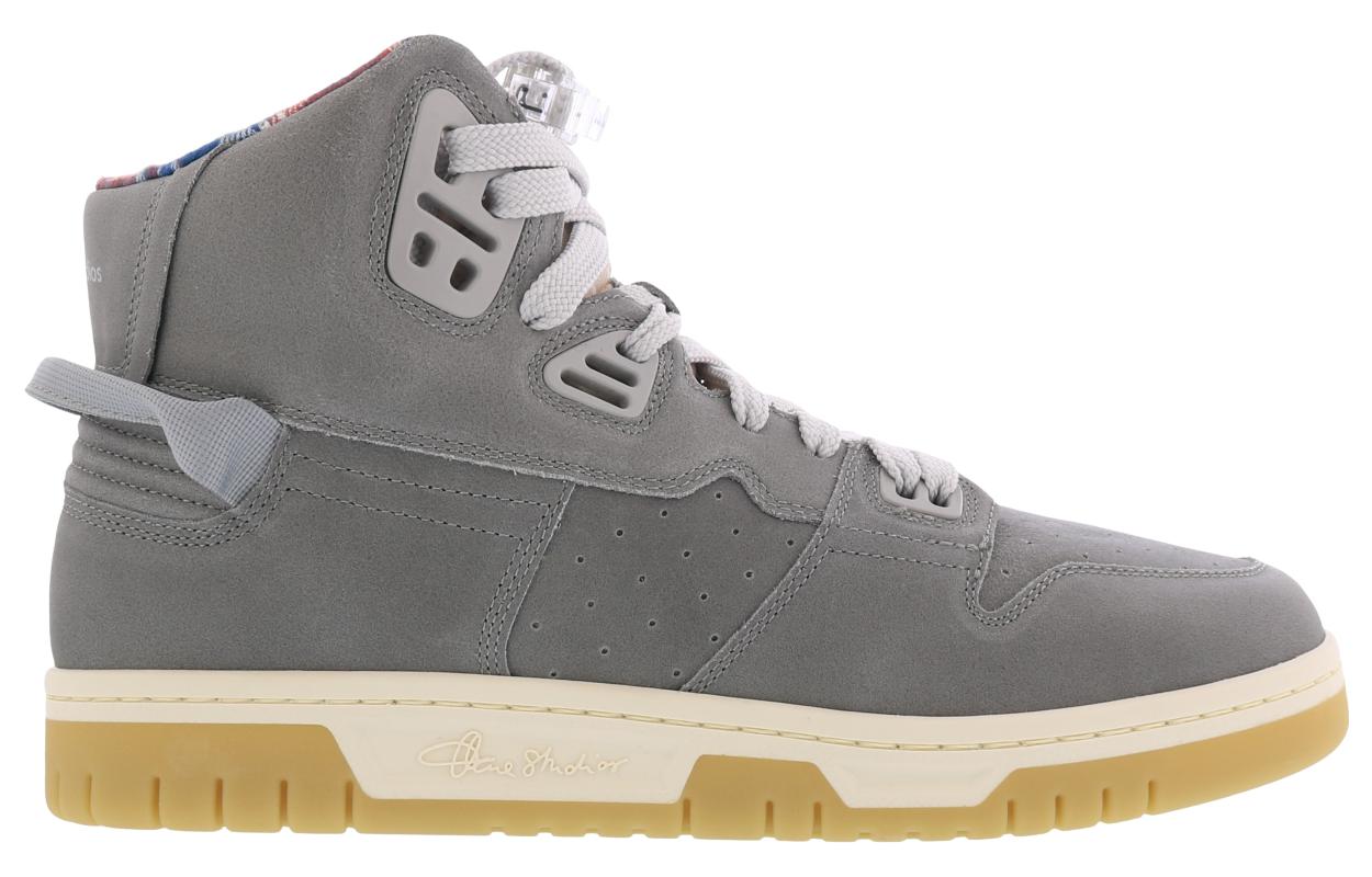 Acne Studios High-Top Sneakers 'Grey' 圖 2