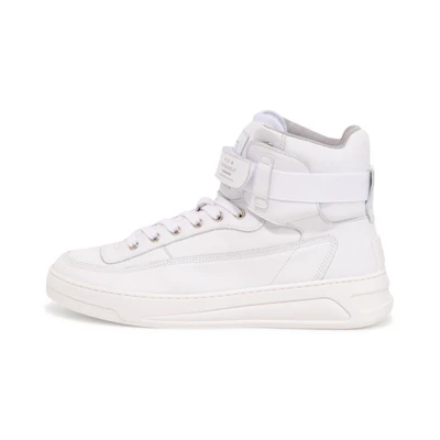 Acne Studios High-Top Sneakers 'White Fashion'