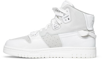 Acne Studios High Top 'Putih' BD0170-53K Lookbook Acne Studios High Top 'Putih' BD0170-53K