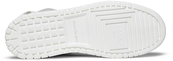 Acne Studios High Top 'Putih' BD0170-53K Shop Acne Studios High Top 'Putih' BD0170-53K