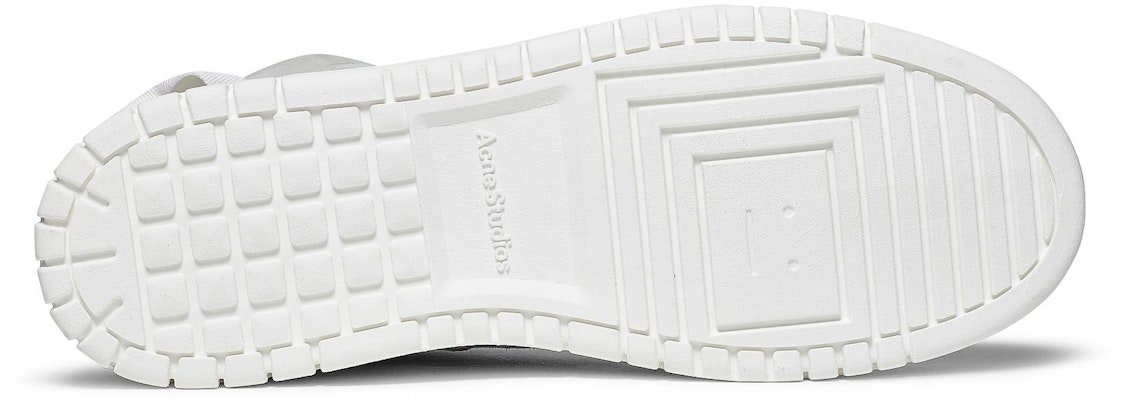 Acne Studios High Top 'White' BD0170-53K Shop Acne Studios High Top 'White' BD0170-53K