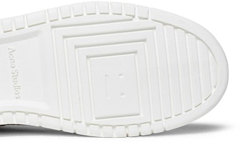 Acne Studios High Top 'Putih' BD0170-53K Purchase Acne Studios High Top 'Putih' BD0170-53K